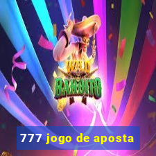 777 jogo de aposta